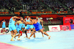 Khalsa, Singhs register wins