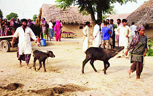 Pakistan testing India's patience