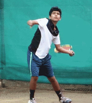 Utkarsh bags three junior badminton titles