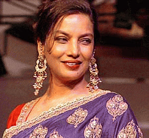 Shabana off to Britain for 'Happy Birthday Sunita'