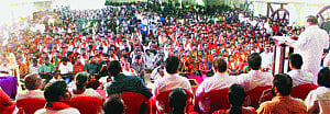 407 Marxists join BJP in Kerala