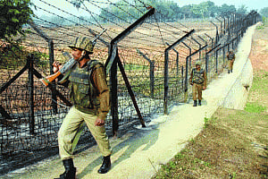 India, B'desh vow to increase joint border patrolling