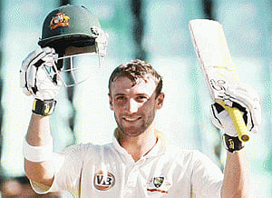 Unlucky Hughes snubbed again