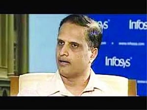 Few more quarters before attrition comes down, says Infosys