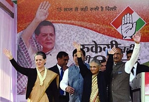 Dikshit to return to active politics in Delhi