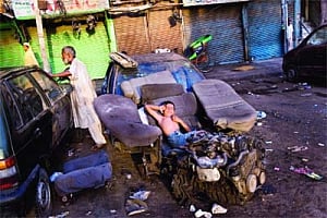 Delhi sizzles at hottest August day in 23 years