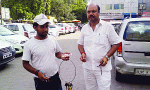 5 parking contractors face music for flouting norms