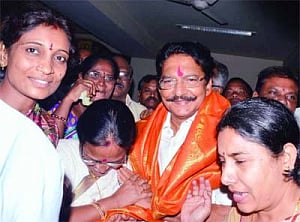 T BJP elated over new Maha Guv
