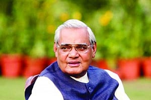 BJP metamorphosis: Troika steps back