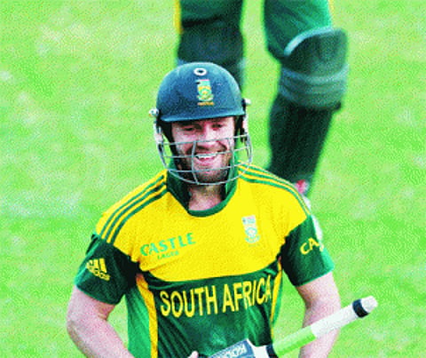 When AB gets going, 327 is not enough