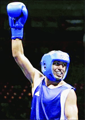 Akhil makes comeback, so does Mary Kom