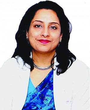 Cases of chest infections water-borne diseases go up