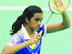 Sindhu wins, Jwala-Ashwini knocked out