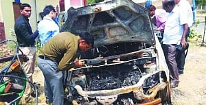 'Dead' AAP member caught alive