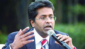 HC orders restoration of lalit Modi's passport