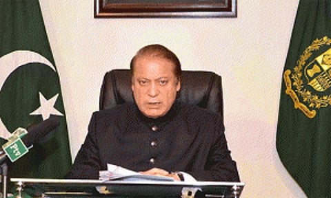 Pakistan government ready to file FIR against Sharif