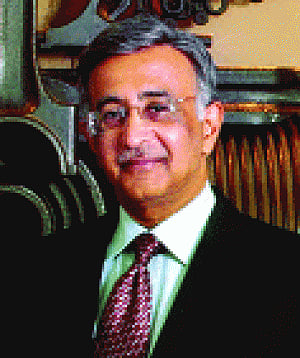 Kalyani co-chair of India-Japan biz leaders forum