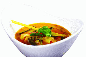 Fare from hawkers' carts
