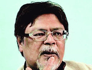 BJP to launch a movement against profit earners: Mitra