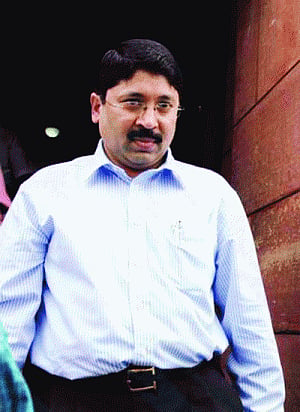Maran's bid to stop CBI chargesheet falls flat