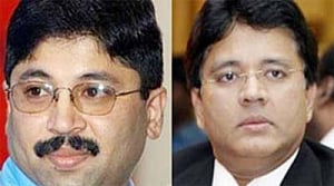 Aircel-Maxis deal case: CBI chargesheets Maran brothers