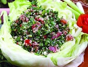 There's more to mezze