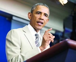 No strategy yet against ISIS in Syria, admits Obama