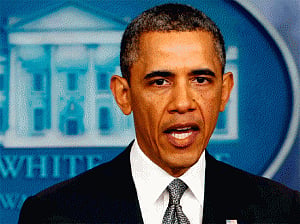 American leadership was never more necessary than now: Obama