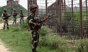Army man killed in operation against ultras near loC