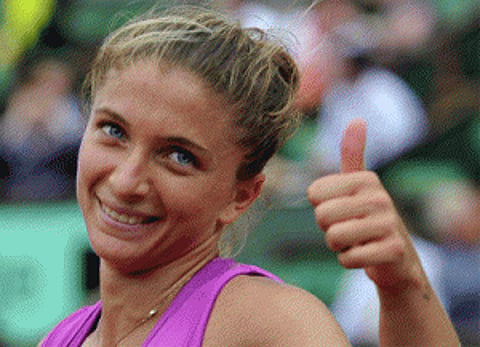 Errani beats Venus Williams in US Open third round