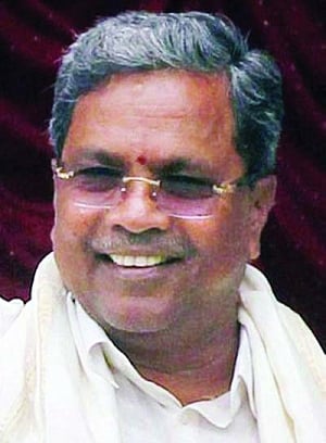 Siddaramaiah miffed over Guv's appointment