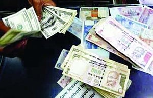 India's forex reserves slip further to $315.59 bn