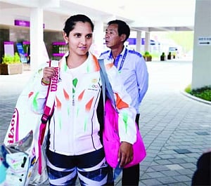 5 medals assured in tennis