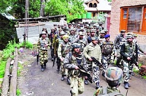 3 JeM men shot in J&K