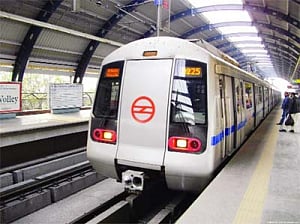 Delhi Metro gets Rs 200 cr to develop Ph 3 of MRTS