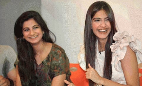 Rhea my business partner, best friend: Sonam Kapoor