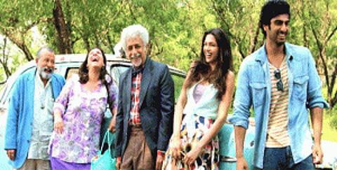 'Finding Fanny' to screen at Busan International Film Festival