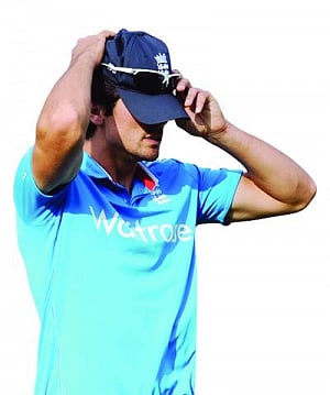 Strauss bats for Cook; Swann, Botham find England boring