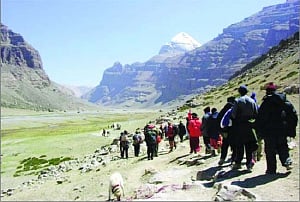 China may open new route to Kailash Manasarovar