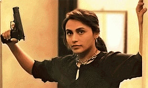 'Mardaani' not crusade against men: Rani