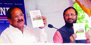 Govt lists its achievements in 100 days