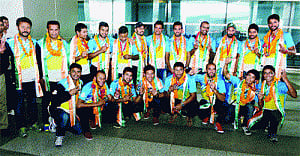 HI names unchanged squad from CWG silver-winning one