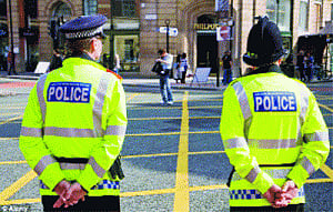 British police tell victims to solve own crimes!