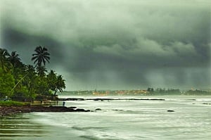 Monsoon may continue, no sign of retreat