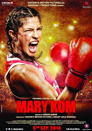 Ban on Hindi films hits Mary Kom below the belt