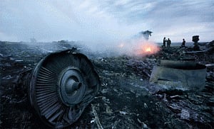 Malaysia to send team to jet crash site in Ukraine
