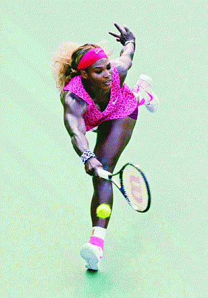 It's Serena vs Wozniacki for US Open title