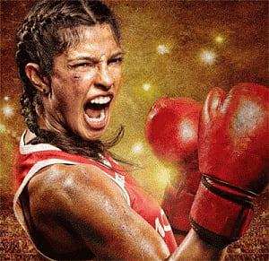 Priyanka packs a punch; 'Mary Kom' collects over Rs.17 cr