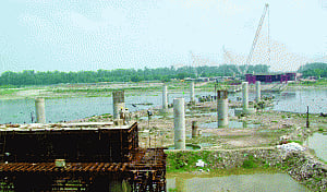 Fund crunch, drilling machine import delay burn bridges
