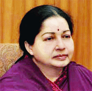 Talks on for shifting Jaya to TN jail